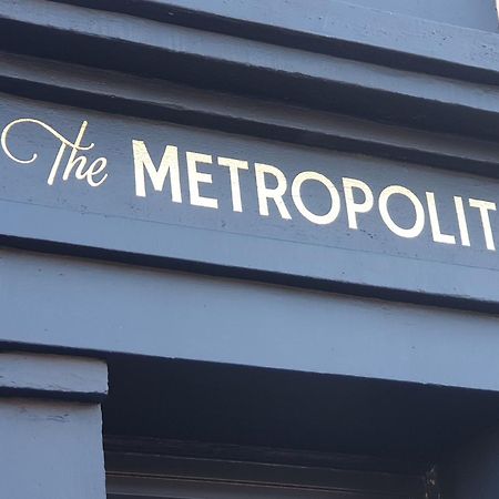 The Metropolitan Guest House Whitley Bay Exterior photo
